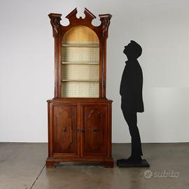 Credenza in Noce Fine XX Secolo