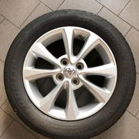 Kit ORIGINALE Toyota Yaris 15 - usato
