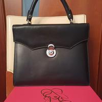 Borsa Cartella 24h Fedon in vera pelle Made in Ita