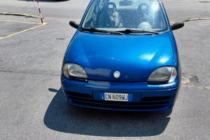 Fiat Seicento 1.1i cat Actual