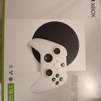 Xbox serie S SSD 1 terabyte