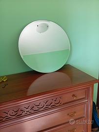 specchio rotondo