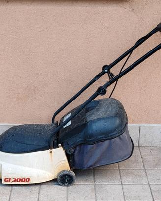 Falciatrice elettrica