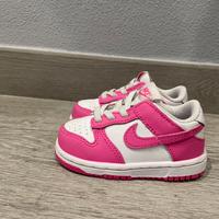 Nike dunk bambina