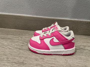Nike dunk bambina