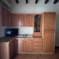Cucina in legno