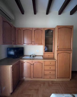Cucina in legno