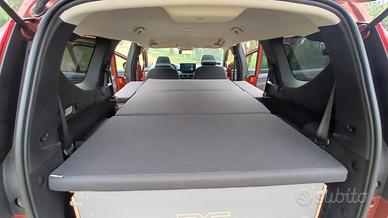 PACK SLEEP ORIGINALE DACIA  JOGGER