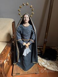 Statua madonna
