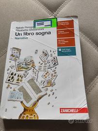 Un libro Sogna Narrativa 