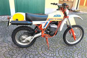 Ktm 250 GS 1981