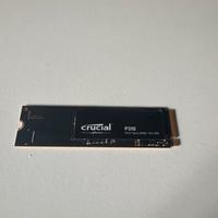 HD Nvme 2TB Crucial P310