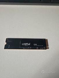 HD Nvme 2TB Crucial P310