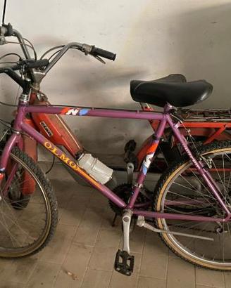 bicicletta bimbo bimba