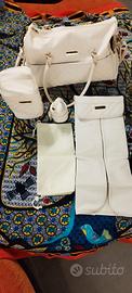 Borsa nascita completa do tutti gli accessori