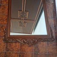 camera da letto vintage 