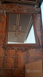 camera da letto vintage 