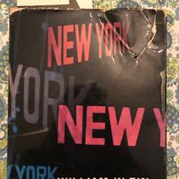 Libro di fotografia - William Klein - New York