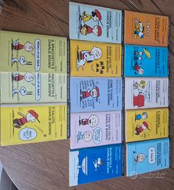 peanuts lotto Fumetti charly Brown snoopy