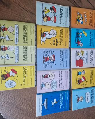 peanuts lotto Fumetti charly Brown snoopy