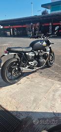 Triumph Speed Twin 1200