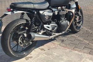 Triumph Speed Twin 1200