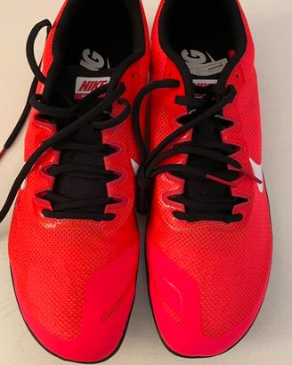 Scarpe da atletica Nike Zoom Rival D10 nuoveu