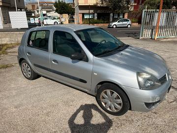 Clio 1.2 benzina