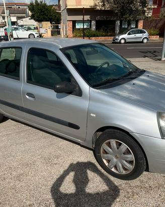 Clio 1.2 benzina