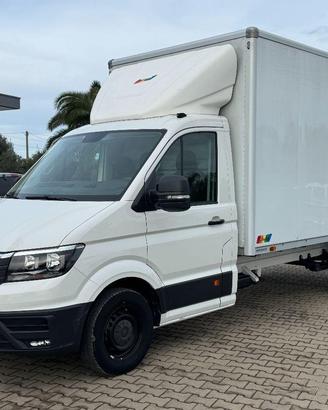VOLKSWAGEN Crafter Furgonatura in lega