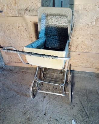 passeggino vintage