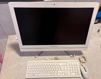 Computer pc fisso LENOVO