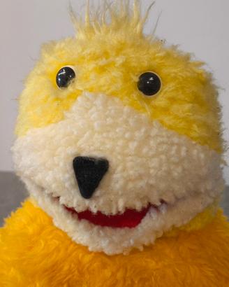Mr. Oizo flat Eric puppet