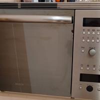Bosch Forno combinato da incasso 60cm 