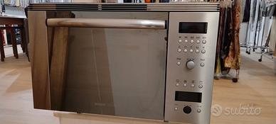 Bosch Forno combinato da incasso 60cm 