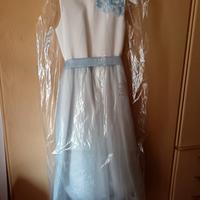 Completo da cerimonia bambina