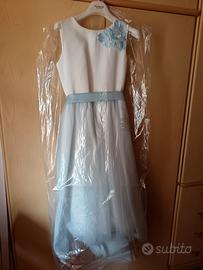 Completo da cerimonia bambina