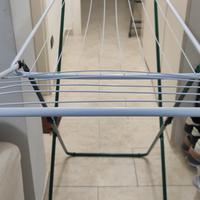 Stendino in Alluminio Gimi