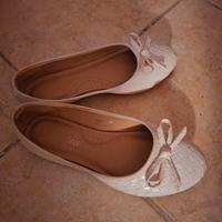 scarpe da comunione o cerimonia 37-38