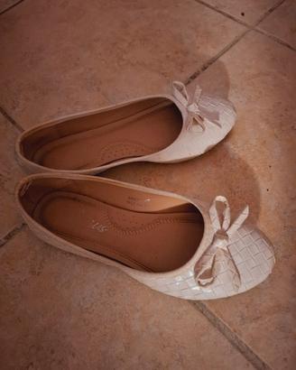 scarpe da comunione o cerimonia 37-38