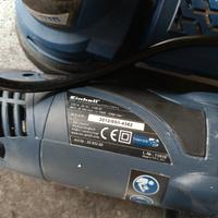 Lucidatrice auto , più levigatrice !! 