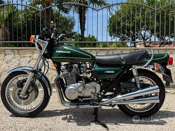 Kawasaki Z900 A4 1976