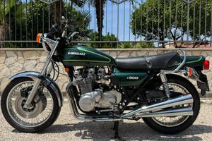 Kawasaki Z900 A4 1976