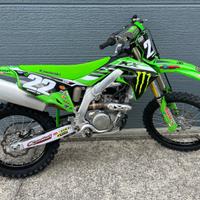 Kawasaki KX 250 - 2024