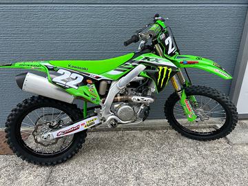 Kawasaki KX 250 - 2024