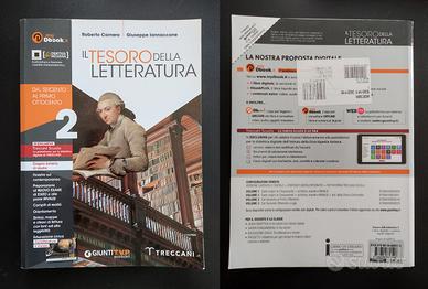 Tesoro della letteratura 2