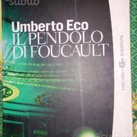 Umberto Eco il Pendolo di Foucault