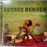 GEORGE BENSON irreplaceable