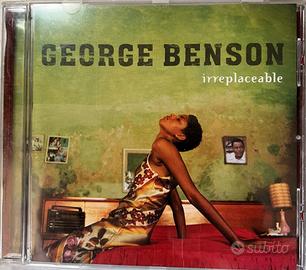 GEORGE BENSON irreplaceable