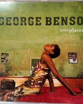 GEORGE BENSON irreplaceable